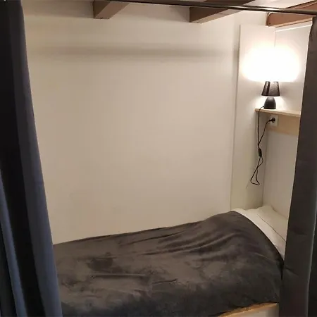 Duplex 4 Pers - 1 Ch - Centre Station - Balcon Sud - Wifi - Parking - Fr-1-393-114 Apartment Saint-Michel-de-Chaillol