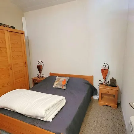 Duplex 4 Pers - 1 Ch - Centre Station - Balcon Sud - Wifi - Parking - Fr-1-393-114 Apartment Saint-Michel-de-Chaillol