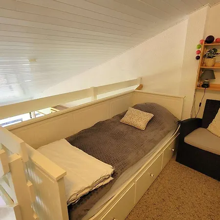 Duplex 4 Pers - 1 Ch - Centre Station - Balcon Sud - Wifi - Parking - Fr-1-393-114 Apartment