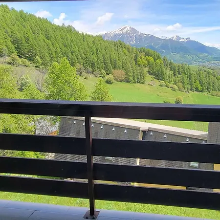 Apartment Duplex 4 Pers - 1 Ch - Centre Station - Balcon Sud - Wifi - Parking - Fr-1-393-114